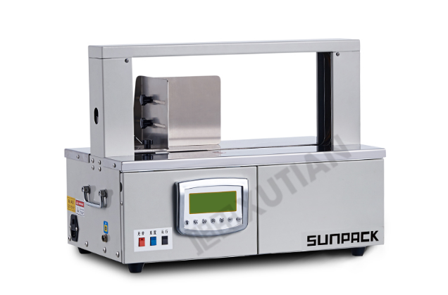 桌面式束帶機產品圖